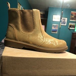 Kids Ugg Neutral Boot